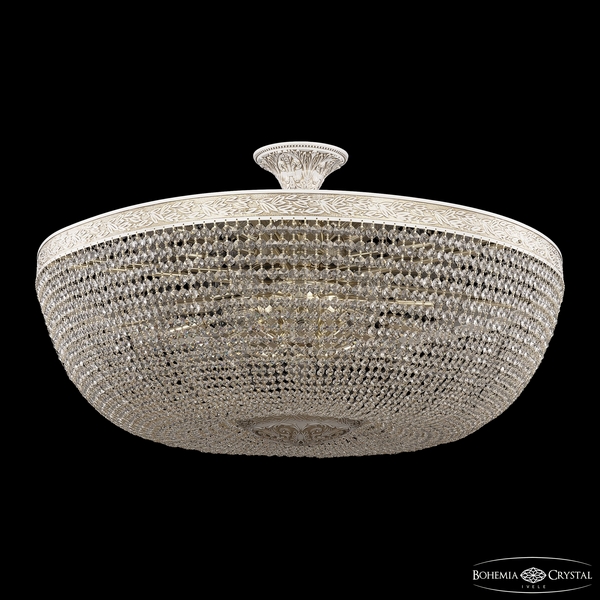 

Потолочная люстра хрустальная AL19051/80OL WMG Bohemia AL1905, Золото, AL1905 AL19051/80OL WMG