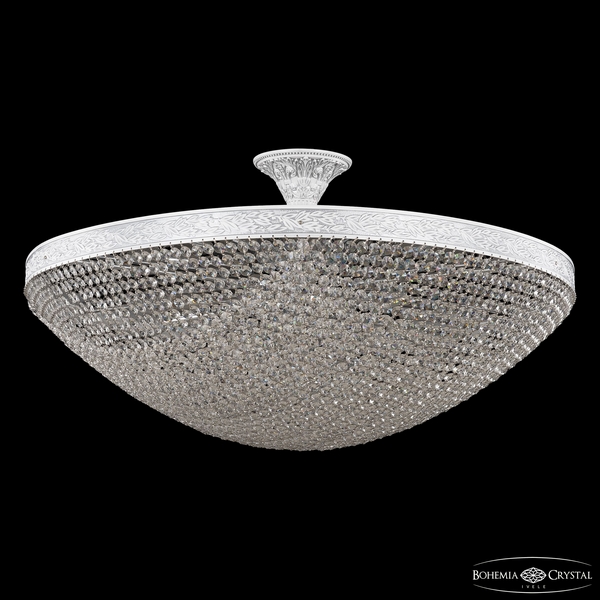 

Потолочная люстра хрустальная AL19321/80OL WMN Bohemia AL1932, Серый, AL1932 AL19321/80OL WMN