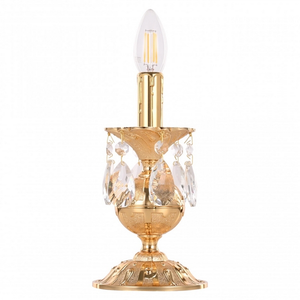 

Интерьерная настольная лампа Bohemia AL77 AL77500L/1-23 G, Золото, AL77 AL77500L/1-23 G