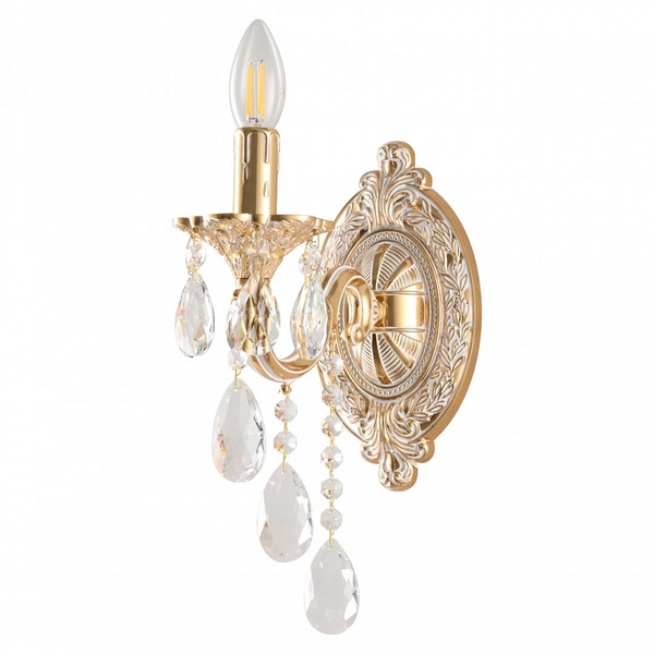 

Бра Bohemia AL7801 AL7801B10/1/175 B GW, Золото, AL7801 AL7801B10/1/175 B GW