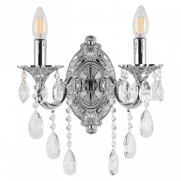 Изображение товара Бра Bohemia AL7801 AL7801B10/2/175 B NW