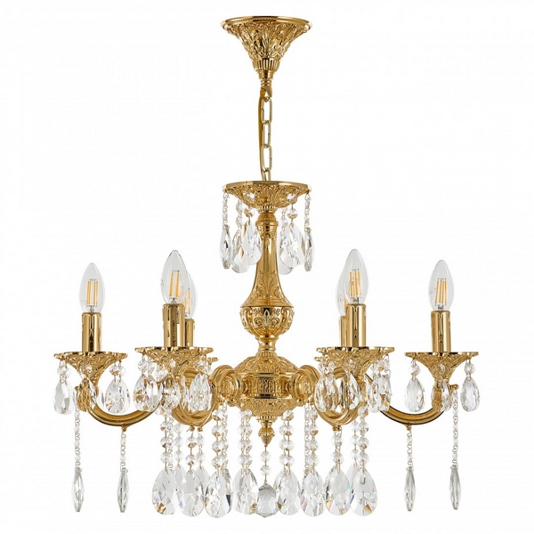 Изображение товара Подвесная люстра Bohemia AL7801 AL78101/6/175 A G