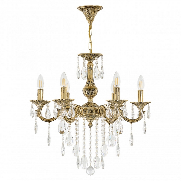 Изображение товара Подвесная люстра Bohemia AL7801 AL78101/6/175 B GB