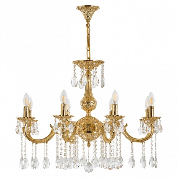 Изображение товара Подвесная люстра Bohemia AL7801 AL78101/8/250 A G