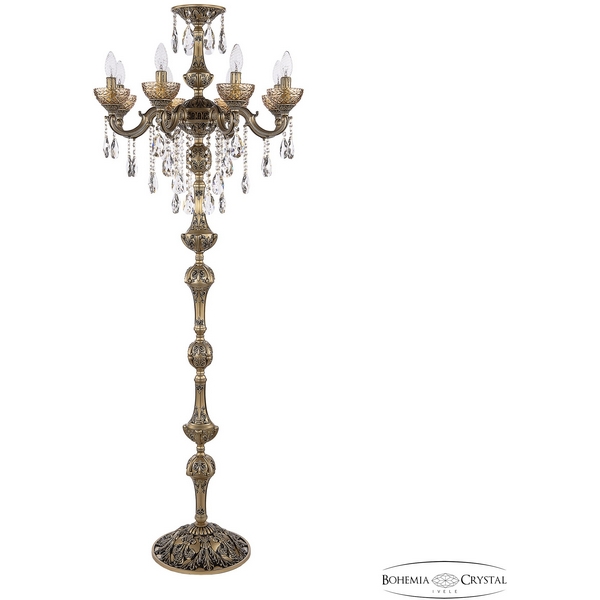 

Торшер Bohemia AL7801 AL78101T/8/175 B AGB P Amber/M-1F, Янтарный, AL7801 AL78101T/8/175 B AGB P Amber/M-1F