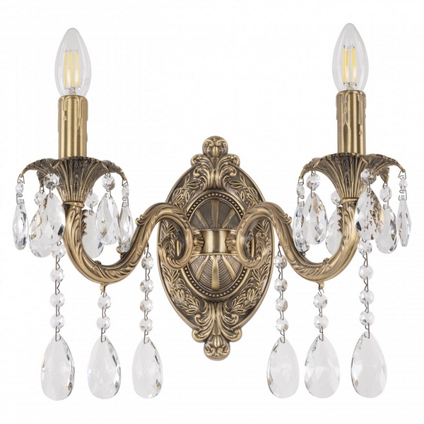 

Бра Bohemia AL7801 AL7901B10/2/175 A FP, Патина, AL7801 AL7901B10/2/175 A FP