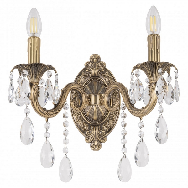 Изображение товара Бра Bohemia AL7901B10/2/175 B FP