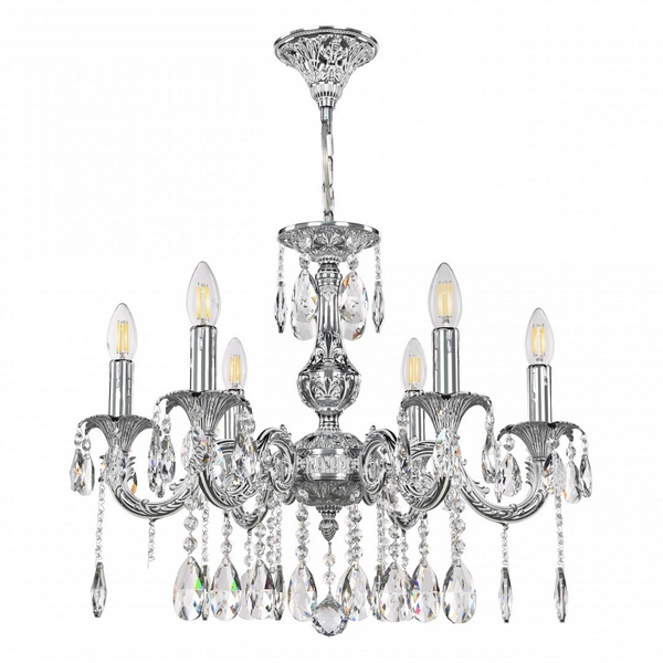 Изображение товара Подвесная люстра Bohemia AL7901 AL79101/6/175 A NW