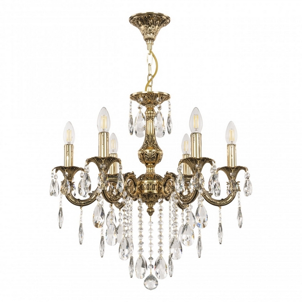 Изображение товара Подвесная люстра Bohemia AL7901 AL79101/6/175 B GB