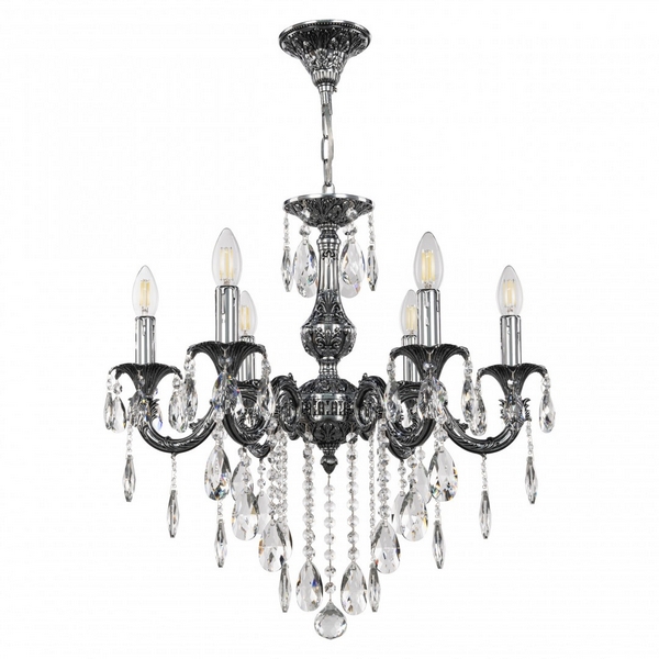 Изображение товара Подвесная люстра Bohemia AL7901 AL79101/6/175 B NB