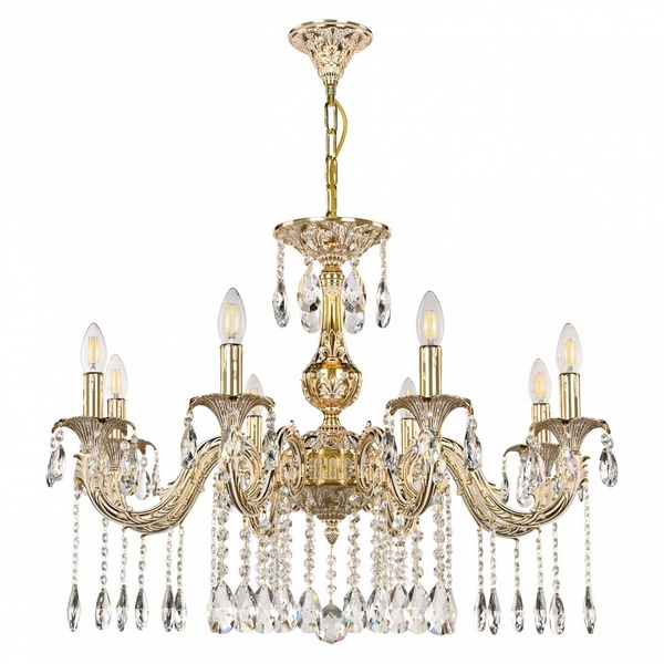 Изображение товара Подвесная люстра Bohemia AL7901 AL79101/8/250 A GW