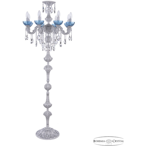 

Торшер Bohemia AL7901 AL79101T/8/175 B WMN P Aquamarine/M-1H, Голубой, AL7901 AL79101T/8/175 B WMN P Aquamarine/M-1H