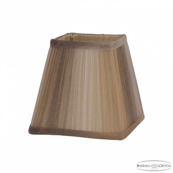 

Абажур Bohemia SH-Абажур SQ8-S, Коричневый, SH-Абажур SQ8-S