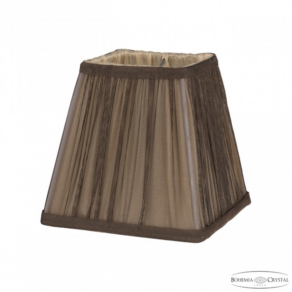 

Абажур Bohemia SH-Абажур SQ9-S, Коричневый, SH-Абажур SQ9-S