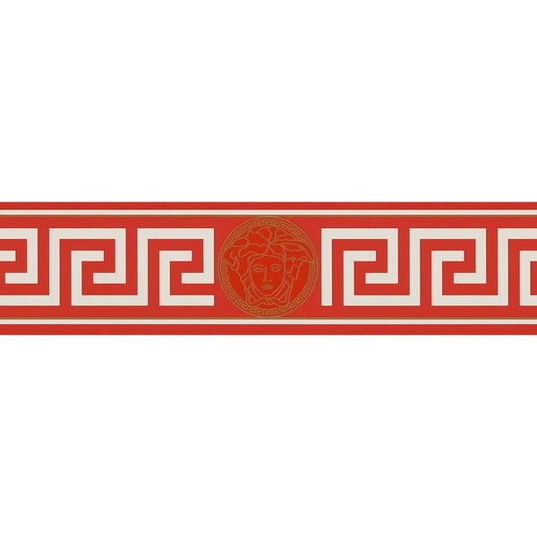 

Бордюр виниловый A.S. Creation Versace 93522-1, Versace 93522-1