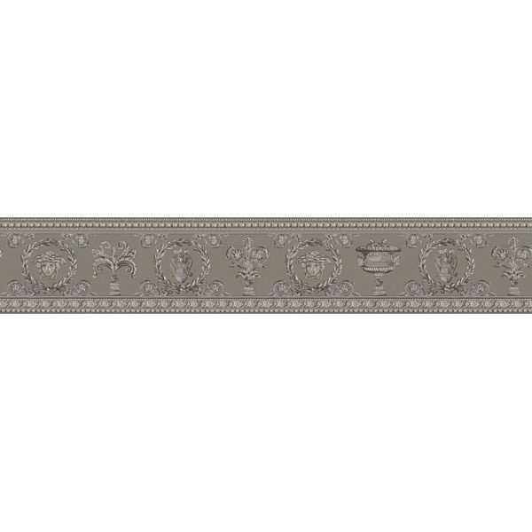

Бордюр виниловый A.S. Creation III Versace 34305-3, Versace III 34305-3