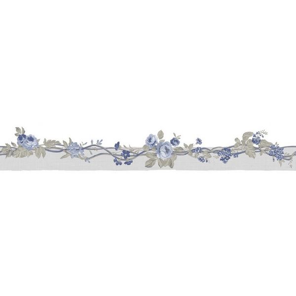 

Бордюр бумажный Parato Fiori Country 2595, Fiori Country 2595