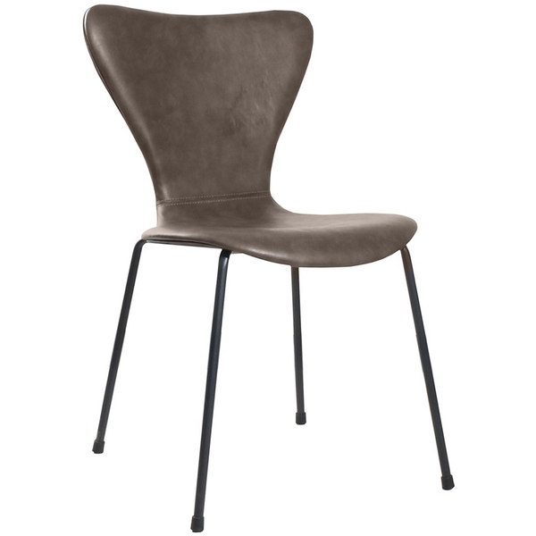 

Стул Leather коричневый Bradex Home Seven FR 0456, Seven Leather FR 0456