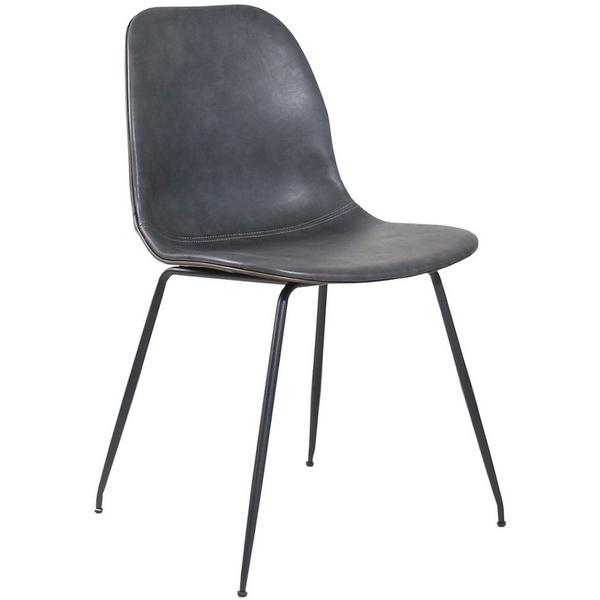 

Стул Bradex Home City FR 0458, Серый, City FR 0458