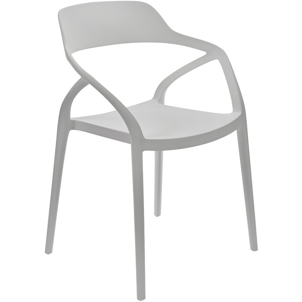 

Стул белый Bradex Home Capri FR 0471, Capri FR 0471
