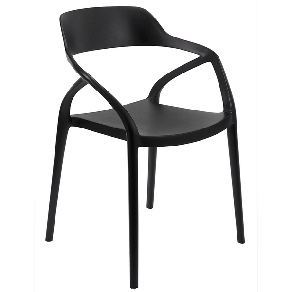 

Стул Capri чёрный (Bradex Home), Capri FR 0472