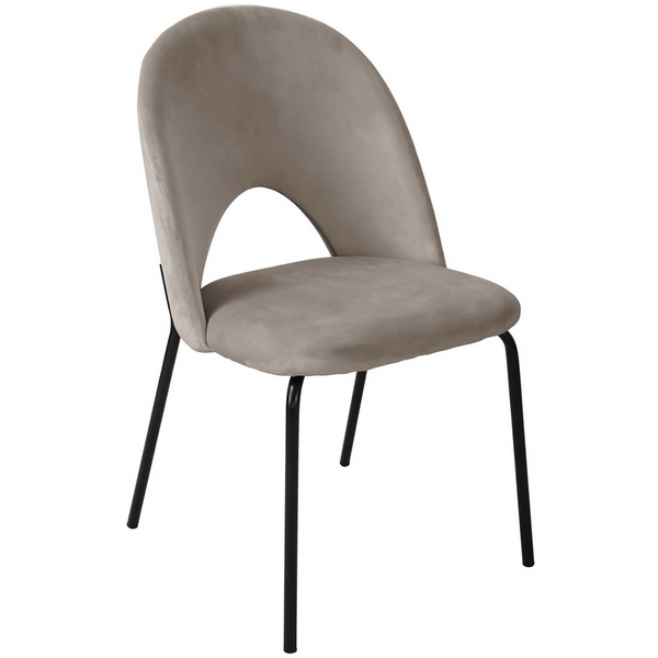 

Стул латте Bradex Home Olivia FR 0539, Серый, Olivia FR 0539