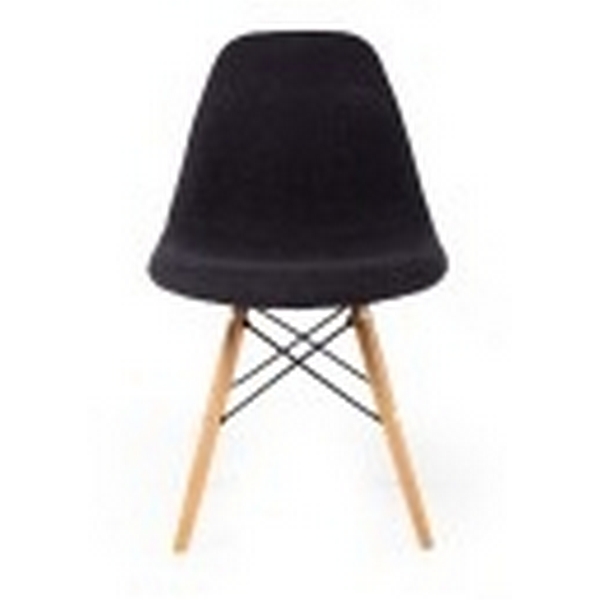 

Стул textile черный Bradex Home EAMES FR 0066, EAMES FR 0066