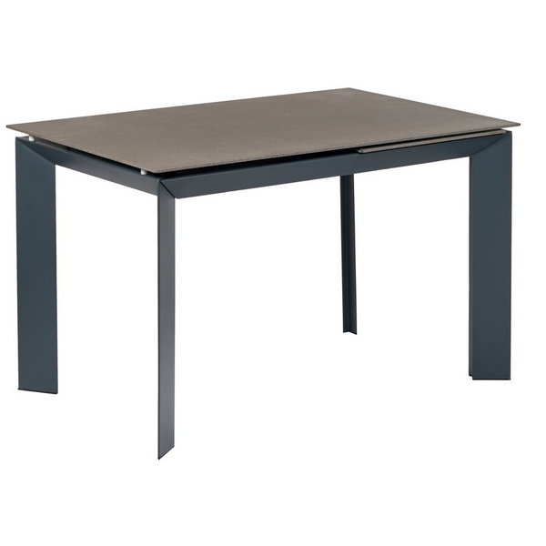 

Стол раздвижной 120-170х90х75см серый Bradex Home New York FR 0595, New York FR 0595
