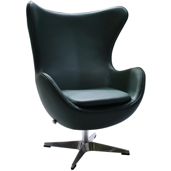 

Кресло зеленый Bradex Home Egg Chair FR 0569, Egg Chair FR 0569