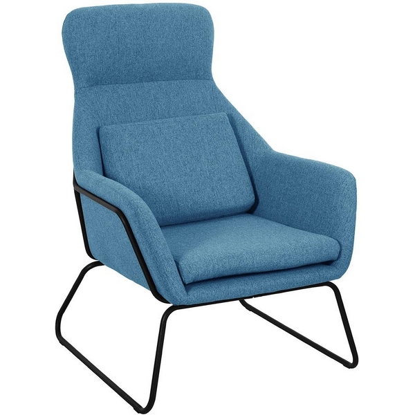 

Кресло синий Bradex Home Archie FR 0547, Archie FR 0547