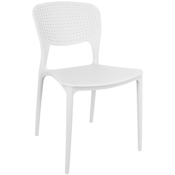 

Стул белый Bradex Home Spot FR 0696, Spot FR 0696