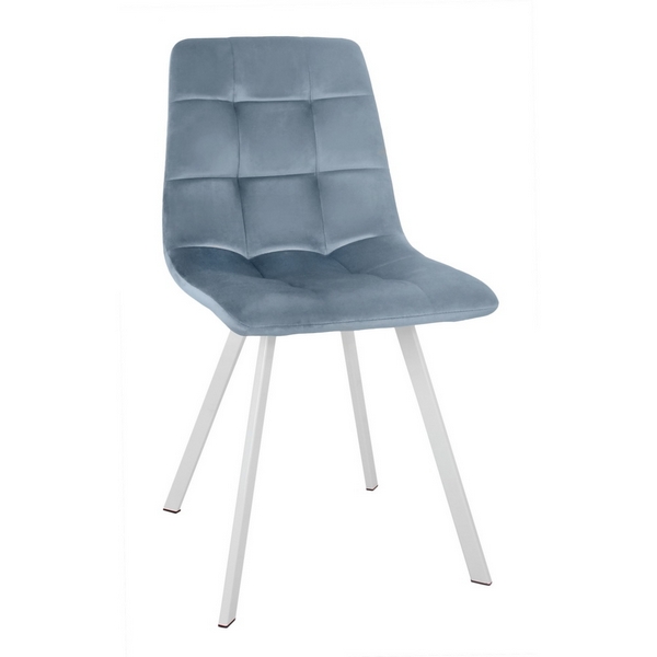 

Стул бирюзовый с белыми ножками Bradex Home EAMES FR 0726, EAMES FR 0726