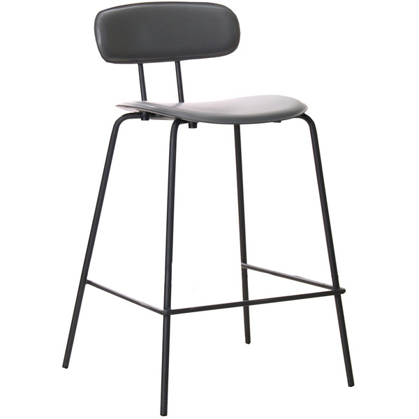 

Стул полубарный серый Bradex Home Tokyo FR 0789, Tokyo FR 0789