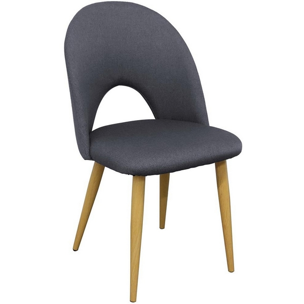 

Комплект из 4-х стульев серый Bradex Home Cleo FR 0529K, Cleo FR 0529K