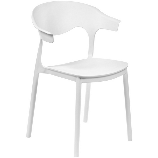 

Стул Forma, белый Bradex Home FORMA FR 0825, FORMA FR 0825