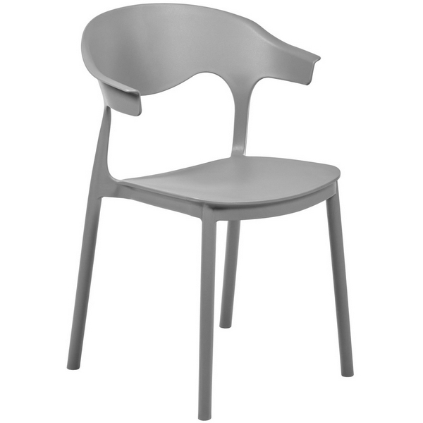 

Стул Forma, серый Bradex Home FORMA FR 0826, FORMA FR 0826