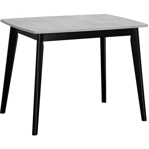 

Стол раскладной 100-130x70x76см, Бетон структурный, чёрный Bradex Home Oslo FR 0849, Oslo FR 0849