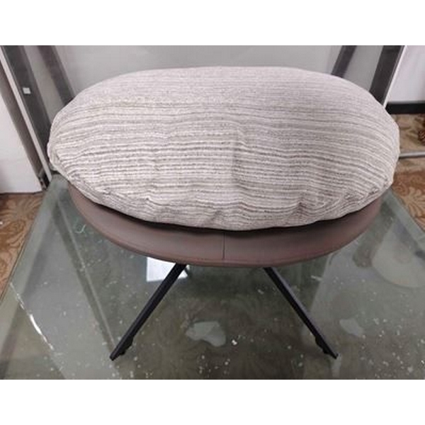 Оттоманка BLISS серый Bradex Home FR 1083