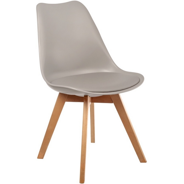 

Стул Bradexhome Eames Bon латте FR 0216Y, FR 0216Y