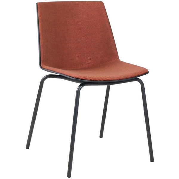 

Стул Bradexhome Stark терракотовый, FR 0462