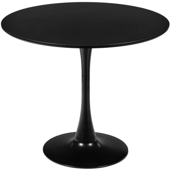 

Стол Tulip диам. 90см, черный Bradex Home арт.FR 0991, FR 0991