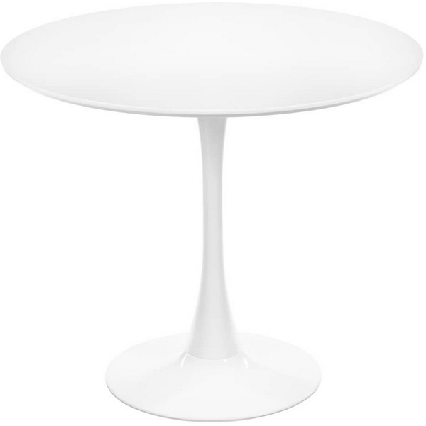 

Стол Tulip диам.100см, белый Bradex Home арт.FR 0992, FR 0992