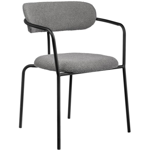 

Стул Ant букле серый Bradex Home арт.FR 0997, FR 0997