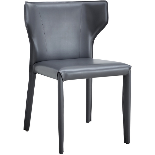 

Стул Karl серый Bradex Home арт.FR 1000, FR 1000