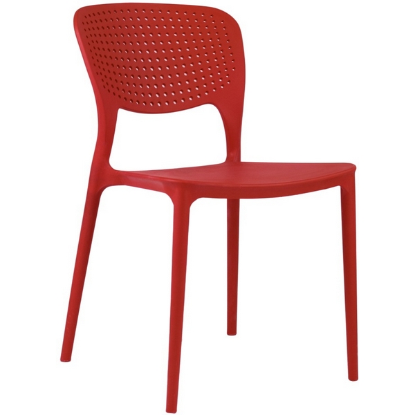 

Стул Bradexhome SPOT красный, RF 0775