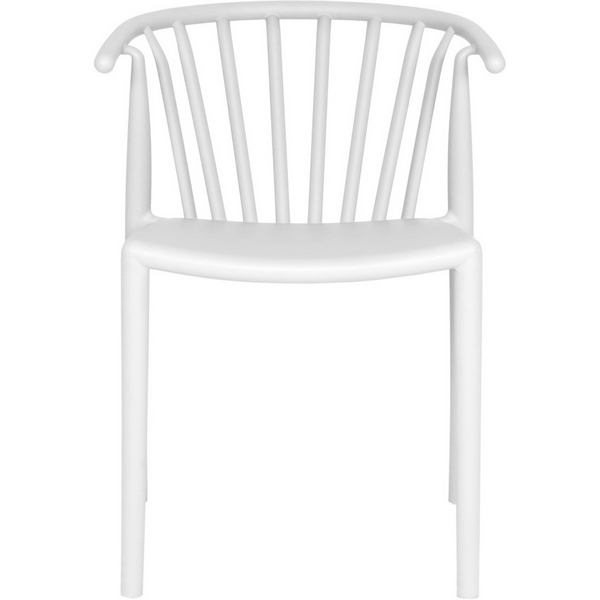 Стул Venice белый Bradex Home (арт.RF 0810)