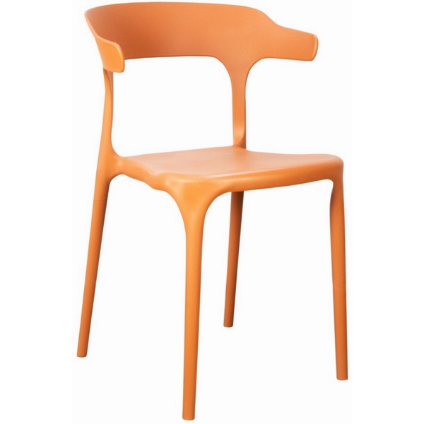 

Стул Forma терракотовый Bradexhome арт.RF 0856 Bradex Home, RF 0856