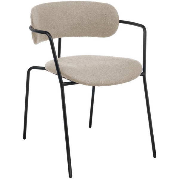 

Стул Bradexhome Ant букле латте, RF 0863