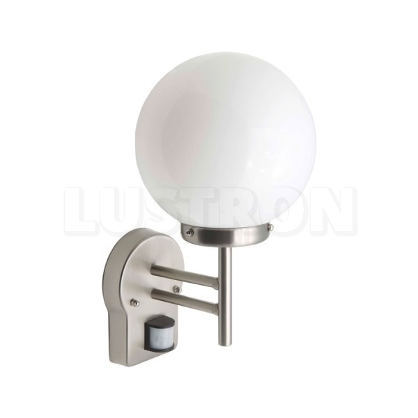 

Настенный уличный фонарь с датчиком движения Brilliant Aalborg 44097/82, Aalborg 44097/82