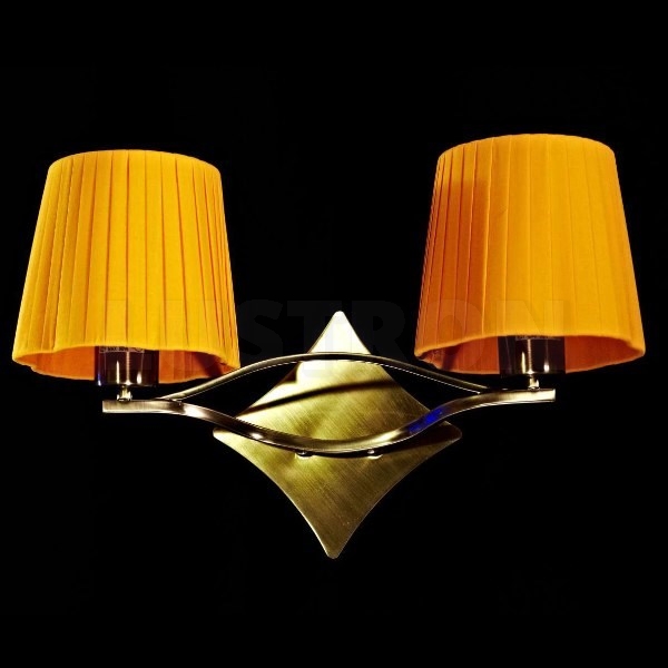 

Бра BB03203/2 Brizzi 3203 BB 03203/2 Bronze, Желтый, 3203 BB03203/2 Bronze
